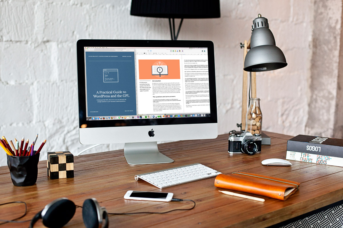 A Practical Guide to WordPress and the GPL